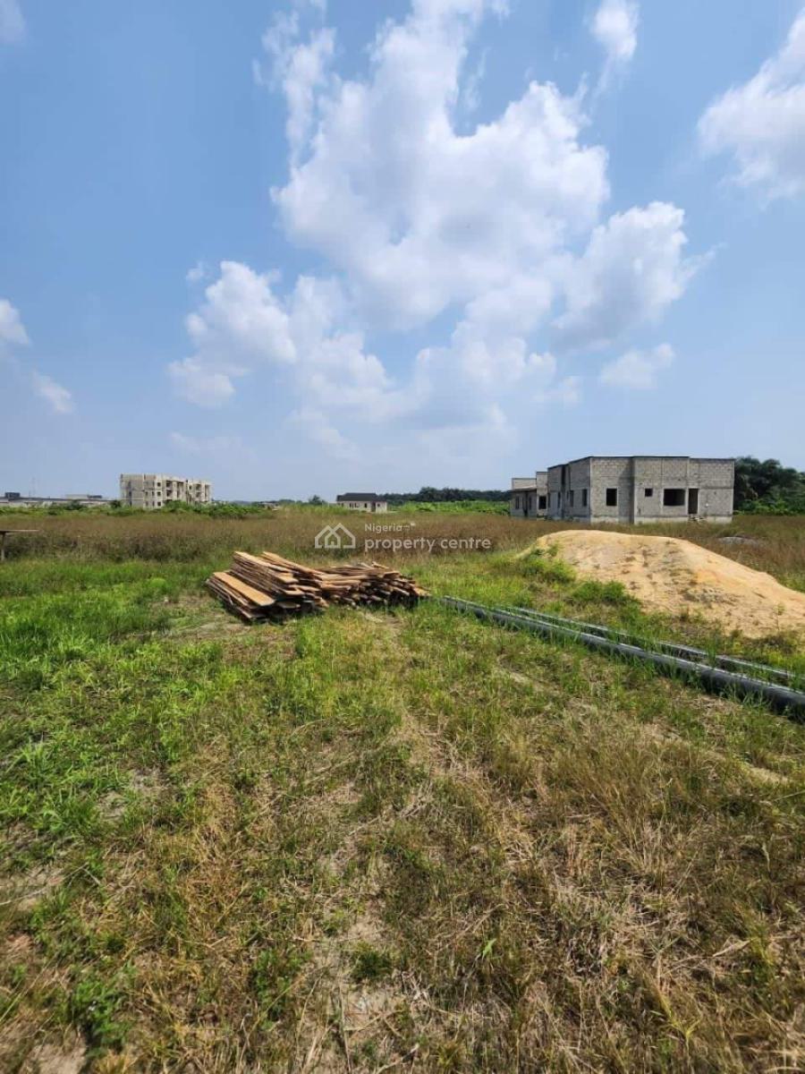Buy and Build Land  for Residential  and Commercial, Olibanwa, Ajah, Lagos, Mixed-use Land for Sale