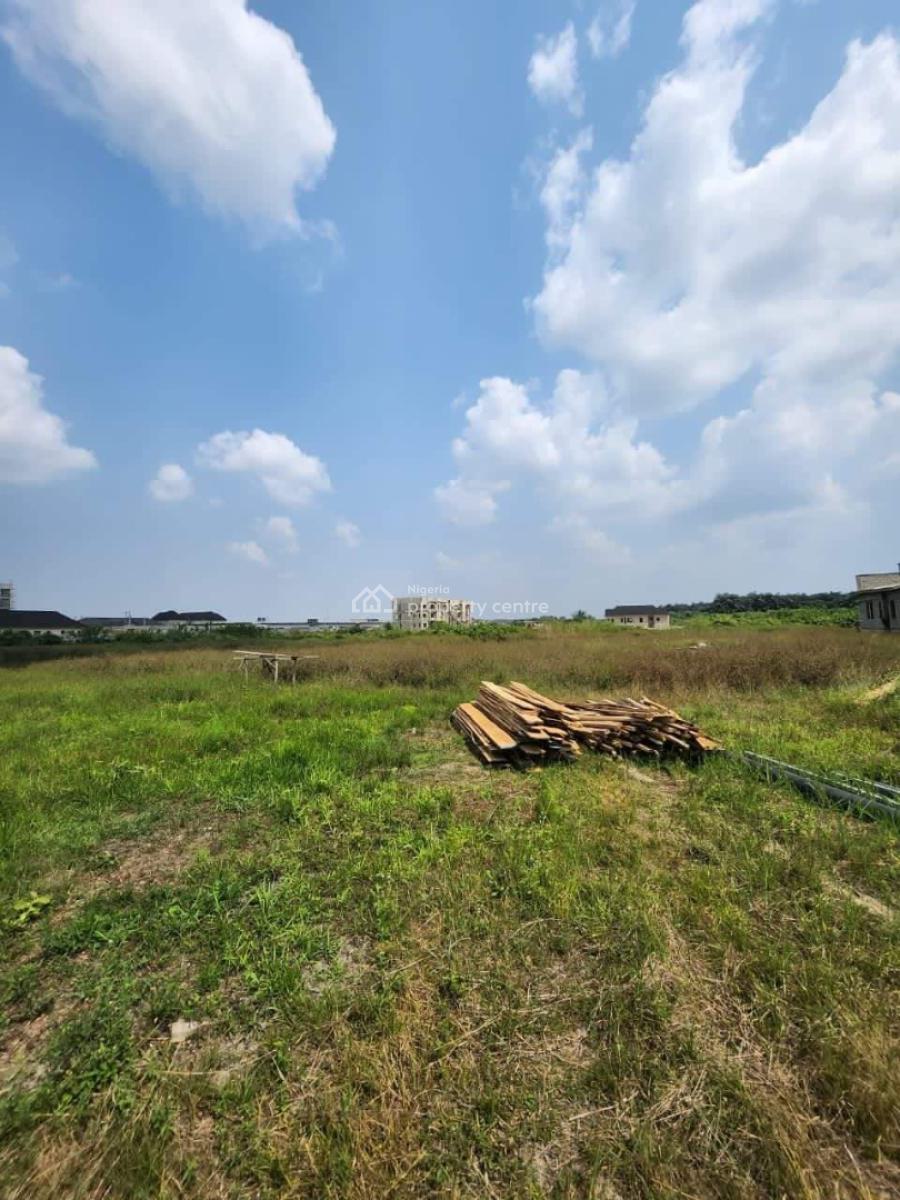 Buy and Build Land  for Residential  and Commercial, Olibanwa, Ajah, Lagos, Mixed-use Land for Sale