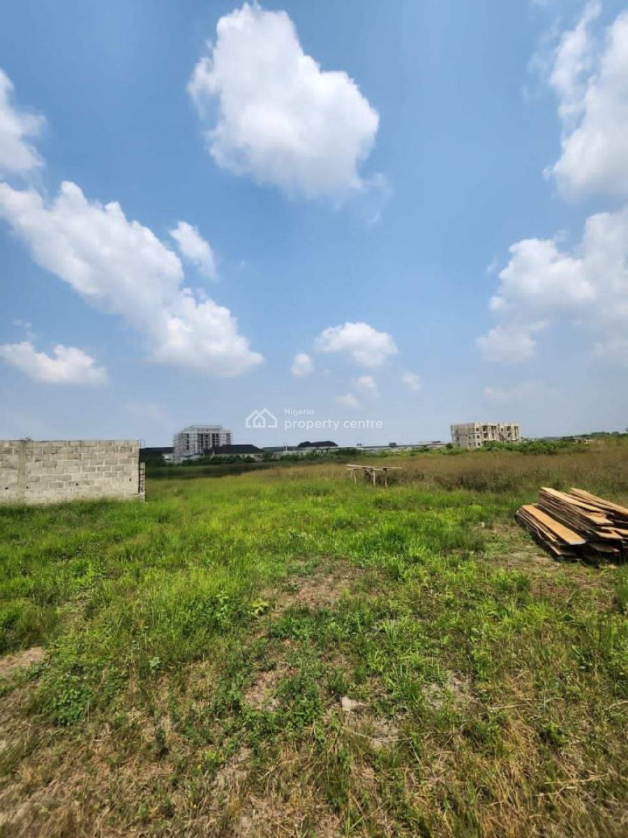Buy and Build Land  for Residential  and Commercial, Olibanwa, Ajah, Lagos, Mixed-use Land for Sale