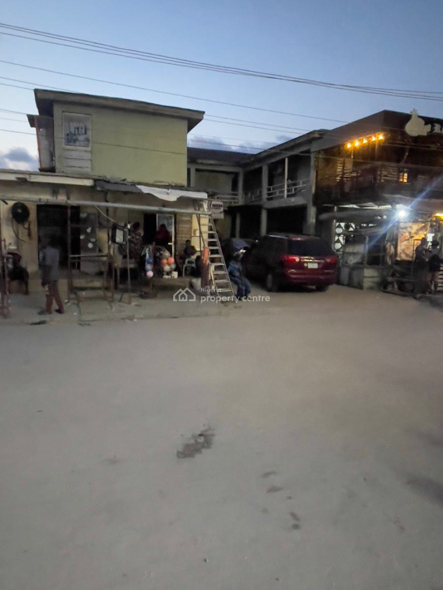 700sqm, Just After Blenco and Skymall, Sangotedo, Ajah, Lagos, Commercial Land for Sale