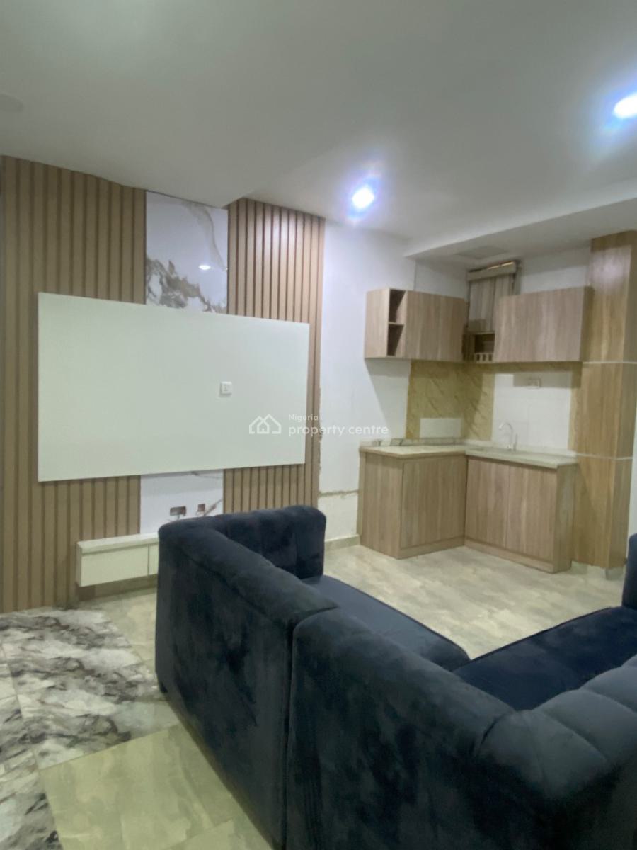 Luxury Mini Flat, Admiralty Way, Lekki Phase 1, Lekki, Lagos, Mini Flat (room and Parlour) for Rent