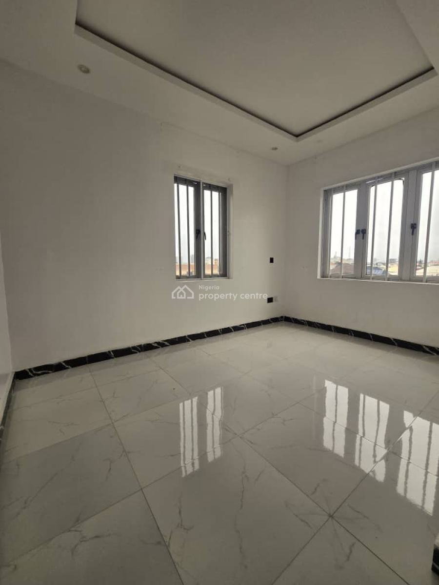 Exquisite 3 Bedroom Apartment, Lekki Phase 1, Lekki, Lagos, Flat / Apartment for Rent
