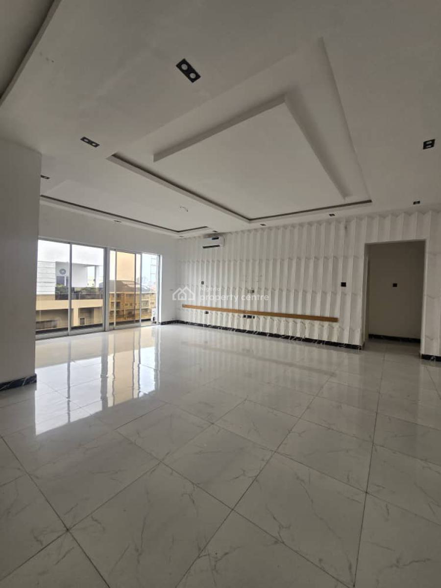 Exquisite 3 Bedroom Apartment, Lekki Phase 1, Lekki, Lagos, Flat / Apartment for Rent