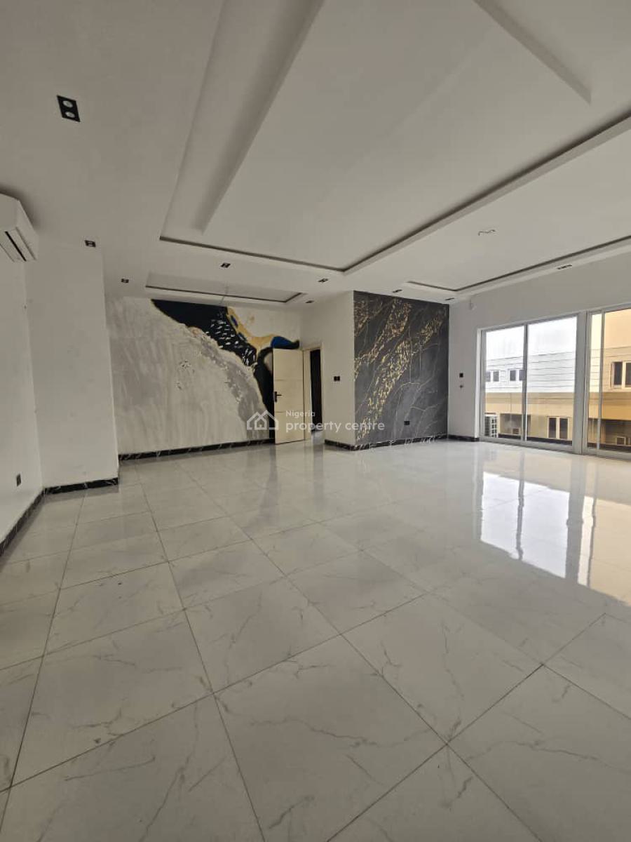 Exquisite 3 Bedroom Apartment, Lekki Phase 1, Lekki, Lagos, Flat / Apartment for Rent