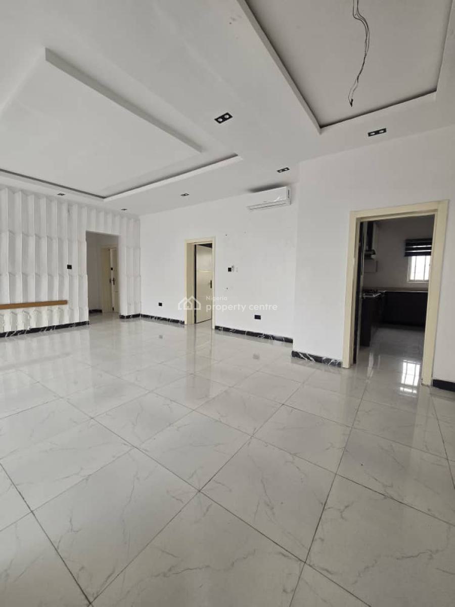 Exquisite 3 Bedroom Apartment, Lekki Phase 1, Lekki, Lagos, Flat / Apartment for Rent