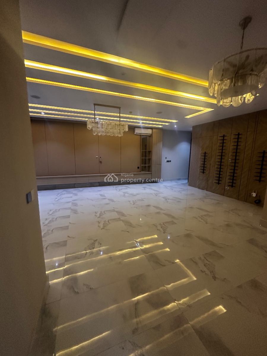 Premium Partly Furnished 3 Bedroom Apartment with Bq, Bourdillon Ikoyi, Ikoyi, Lagos, Flat / Apartment for Rent