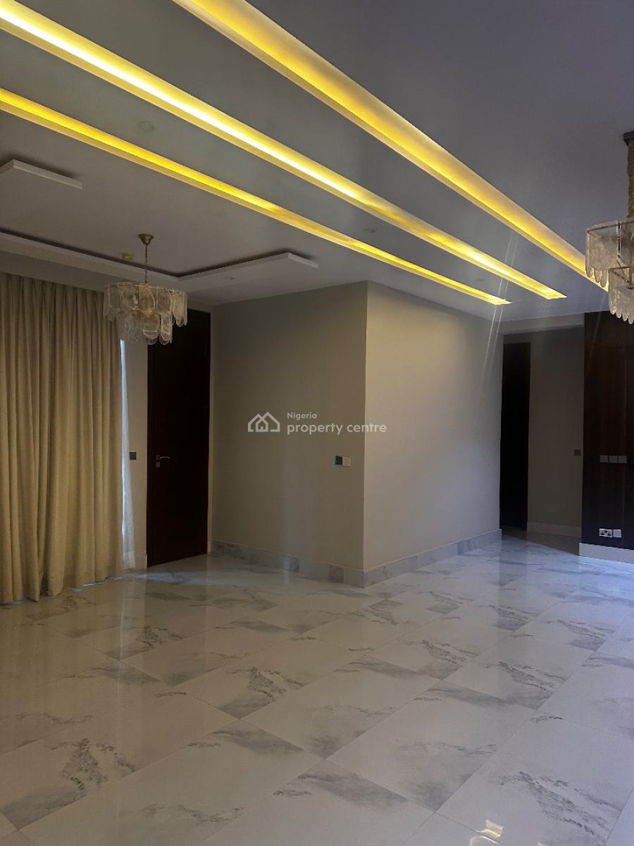 Premium Partly Furnished 3 Bedroom Apartment with Bq, Bourdillon Ikoyi, Ikoyi, Lagos, Flat / Apartment for Rent