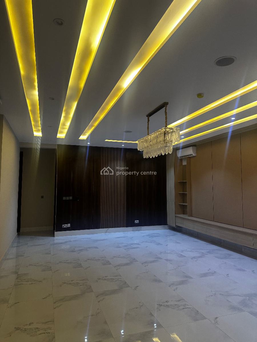 Premium Partly Furnished 3 Bedroom Apartment with Bq, Bourdillon Ikoyi, Ikoyi, Lagos, Flat / Apartment for Rent