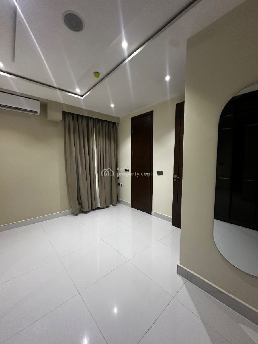 Premium Partly Furnished 3 Bedroom Apartment with Bq, Bourdillon Ikoyi, Ikoyi, Lagos, Flat / Apartment for Rent