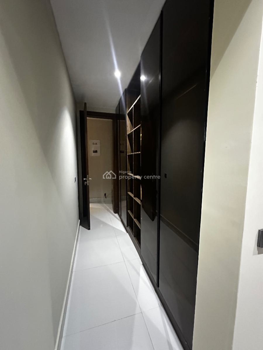 Premium Partly Furnished 3 Bedroom Apartment with Bq, Bourdillon Ikoyi, Ikoyi, Lagos, Flat / Apartment for Rent