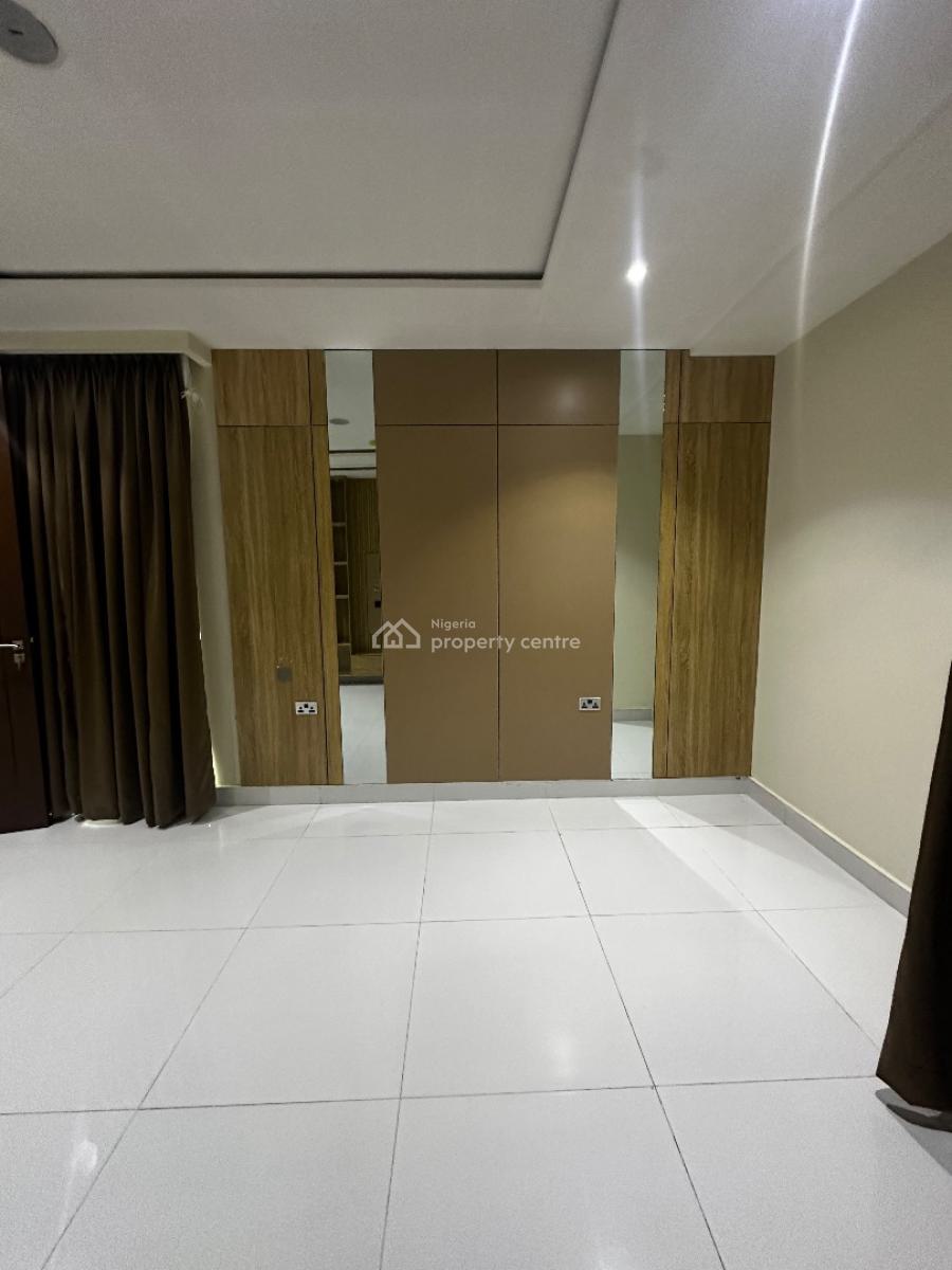 Premium Partly Furnished 3 Bedroom Apartment with Bq, Bourdillon Ikoyi, Ikoyi, Lagos, Flat / Apartment for Rent