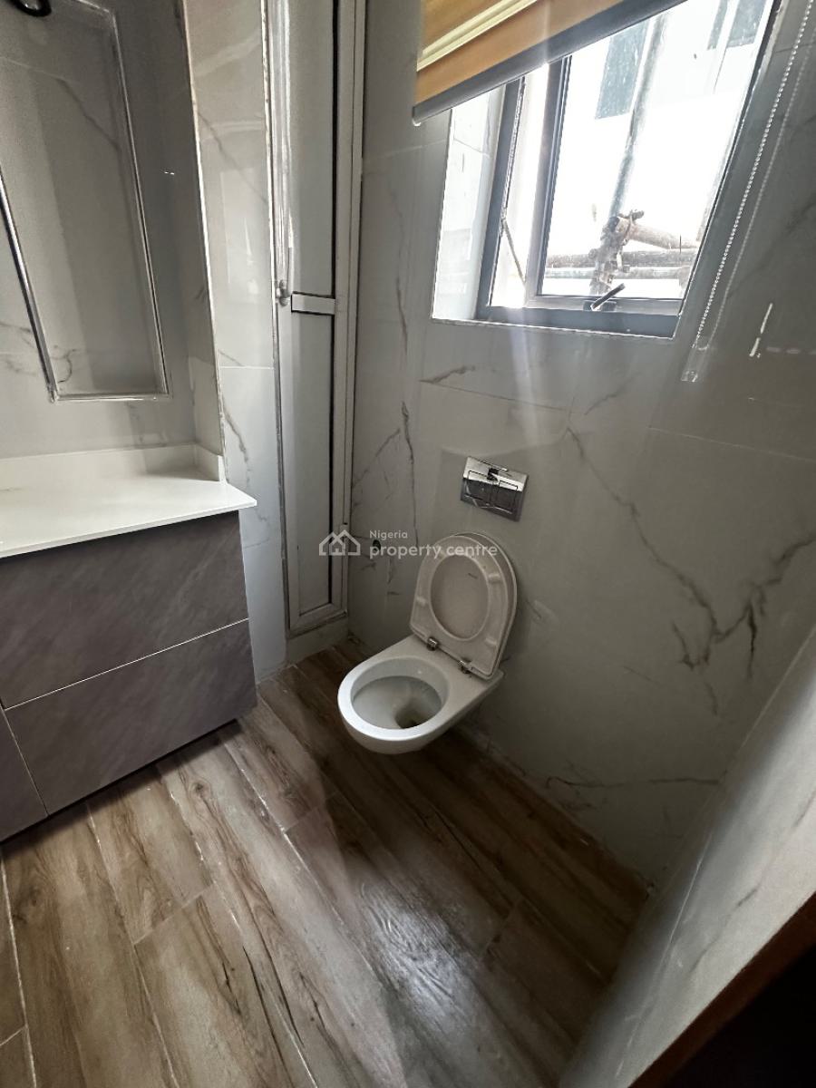 Premium Partly Furnished 3 Bedroom Apartment with Bq, Bourdillon Ikoyi, Ikoyi, Lagos, Flat / Apartment for Rent