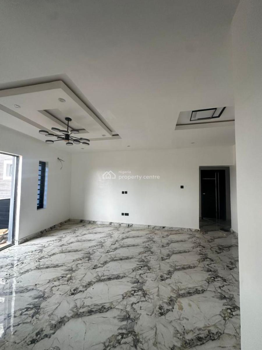 Executive 3 Bedroom Apartment with a Room Bq, Shonibare Estate, Maryland, Lagos, Flat / Apartment for Rent