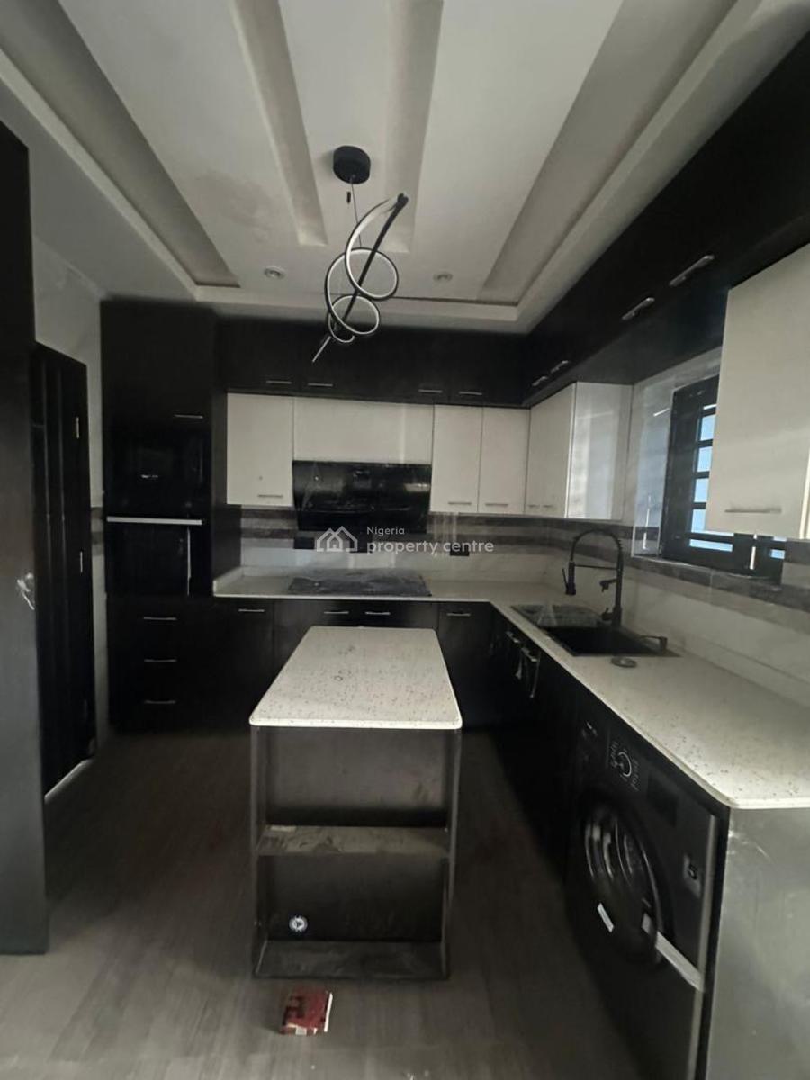 Executive 3 Bedroom Apartment with a Room Bq, Shonibare Estate, Maryland, Lagos, Flat / Apartment for Rent