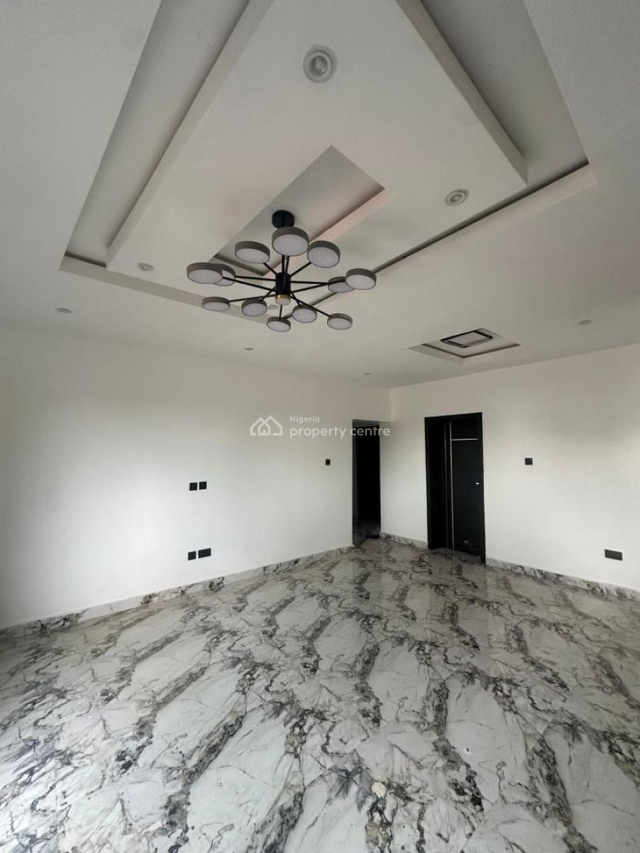 Executive 3 Bedroom Apartment with a Room Bq, Shonibare Estate, Maryland, Lagos, Flat / Apartment for Rent