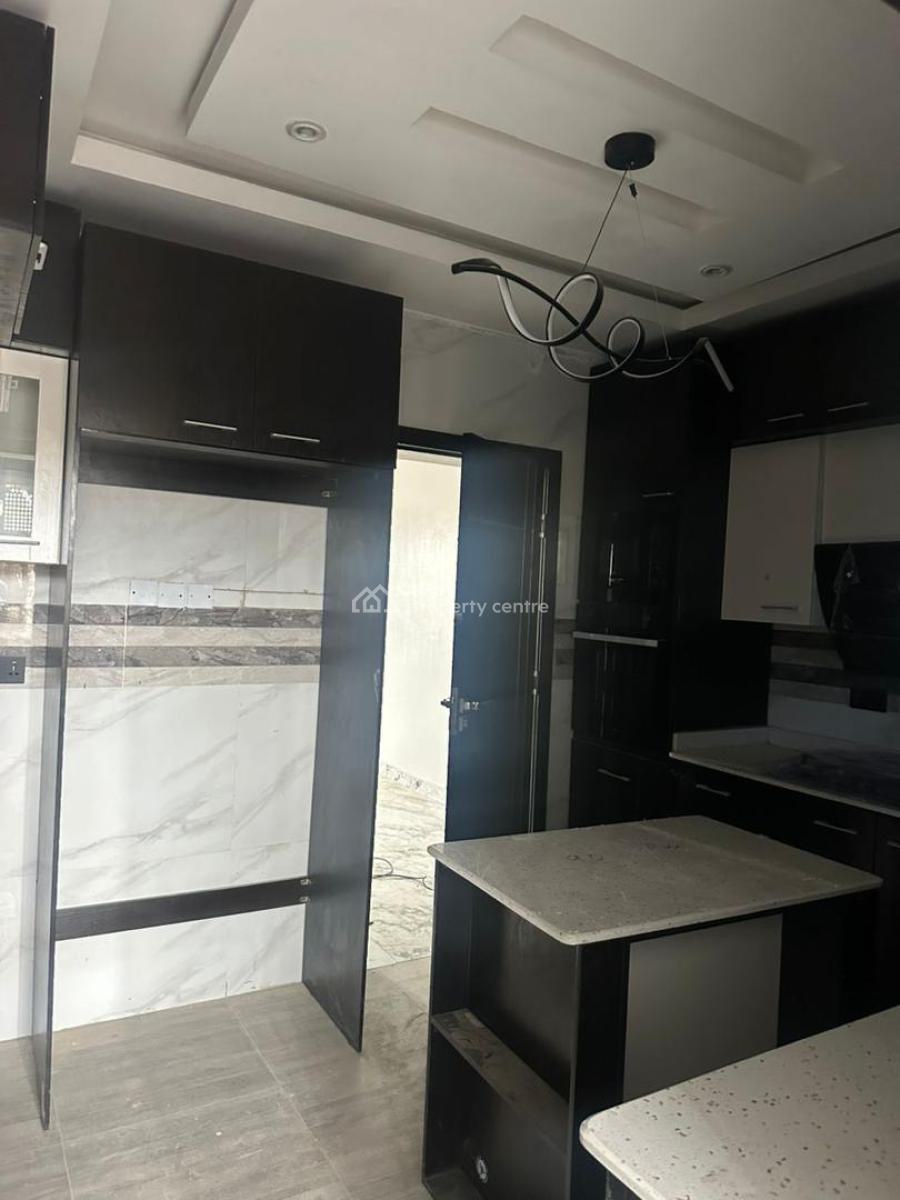 Executive 3 Bedroom Apartment with a Room Bq, Shonibare Estate, Maryland, Lagos, Flat / Apartment for Rent