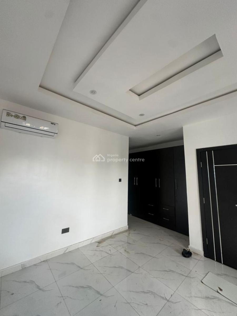 Executive 3 Bedroom Apartment with a Room Bq, Shonibare Estate, Maryland, Lagos, Flat / Apartment for Rent
