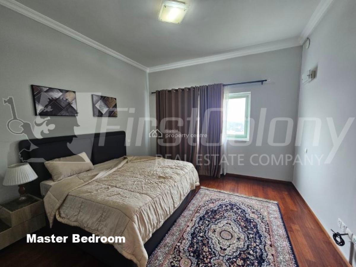 Furnished 3 Bedroom Luxury Apartment with Excellent Facilities, Victoria Island (vi), Lagos, Flat / Apartment for Rent