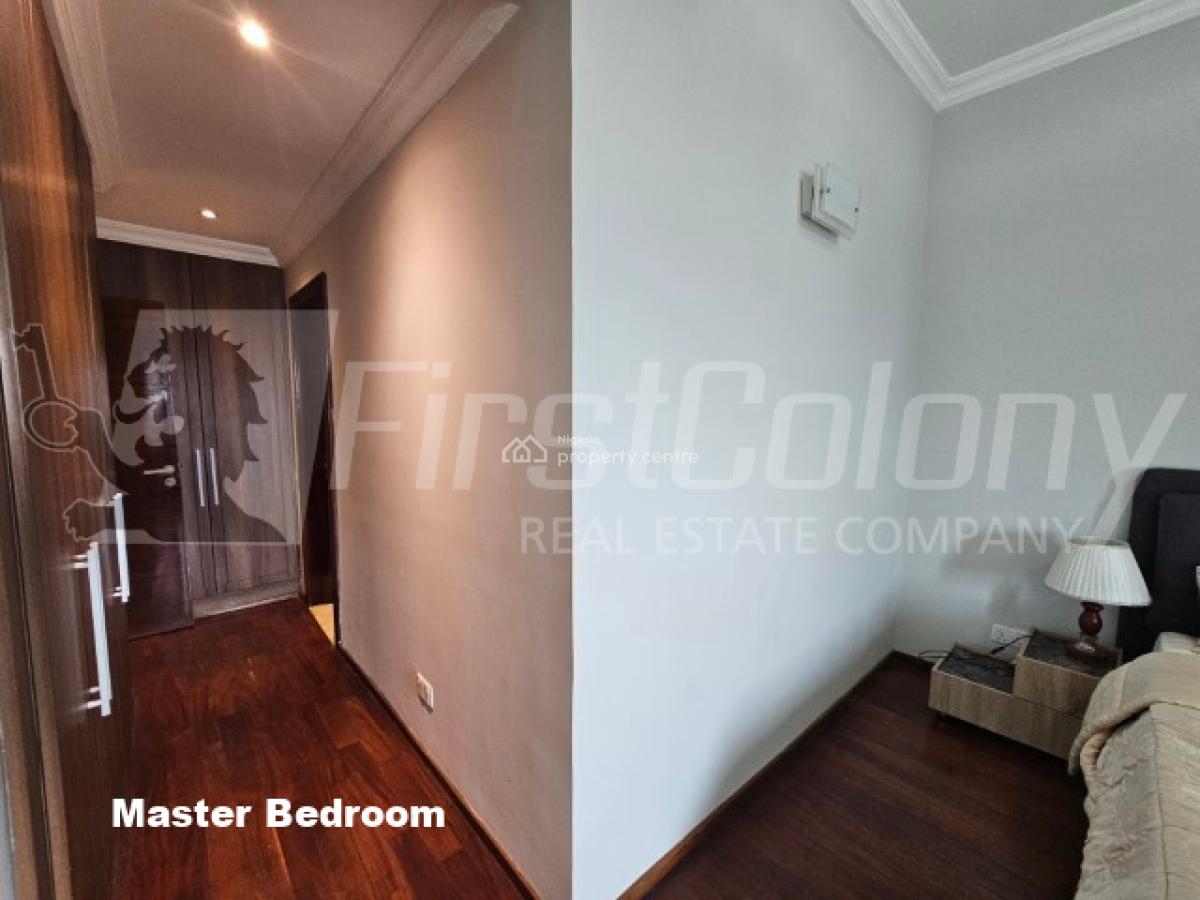 Furnished 3 Bedroom Luxury Apartment with Excellent Facilities, Victoria Island (vi), Lagos, Flat / Apartment for Rent