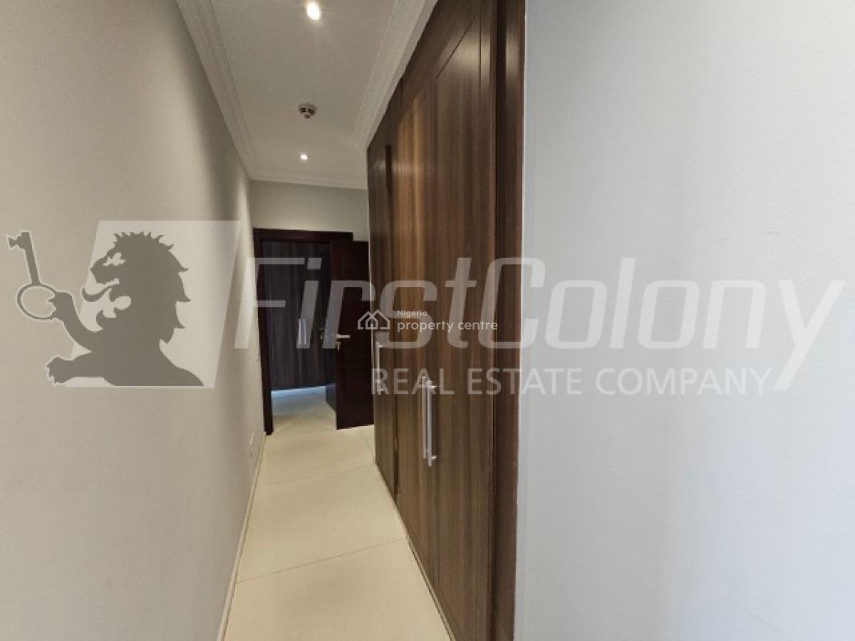 Furnished 3 Bedroom Luxury Apartment with Excellent Facilities, Victoria Island (vi), Lagos, Flat / Apartment for Rent