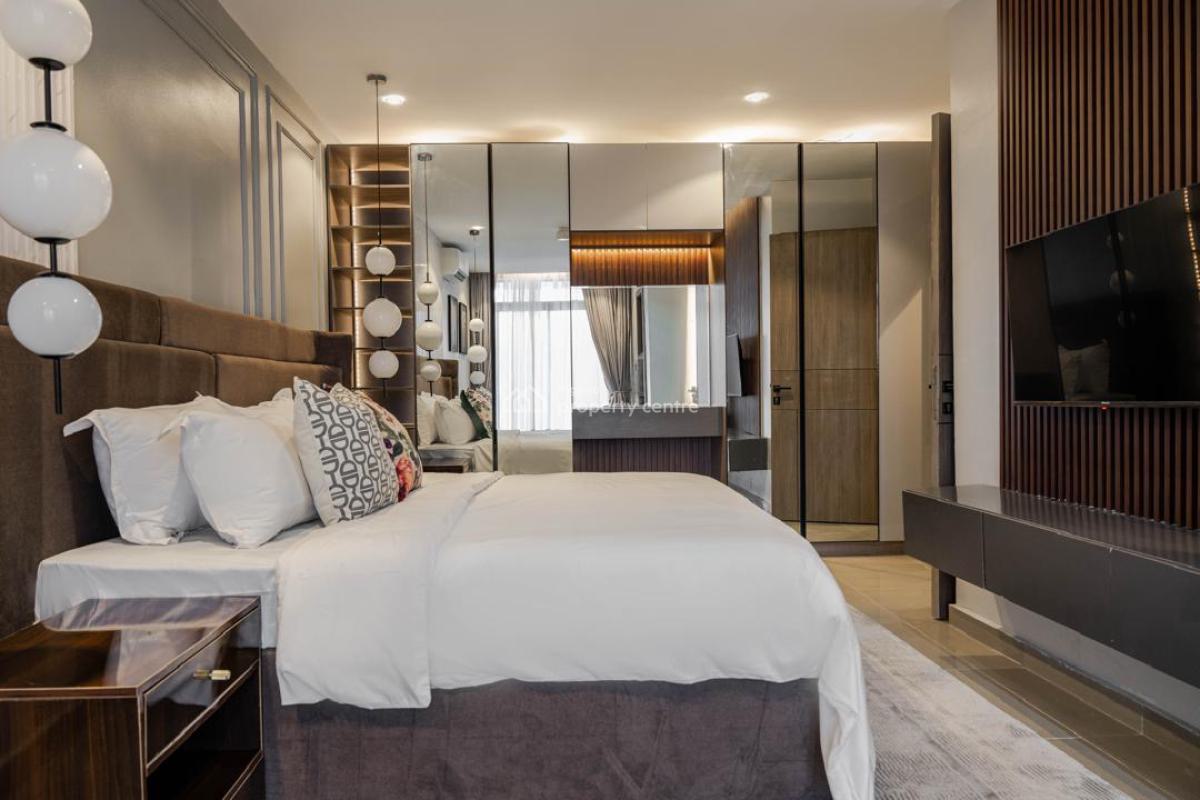 Premium 3 Bedroom Apartment, Pinnacle Fuel Station, Lekki, Lagos, Flat / Apartment Short Let