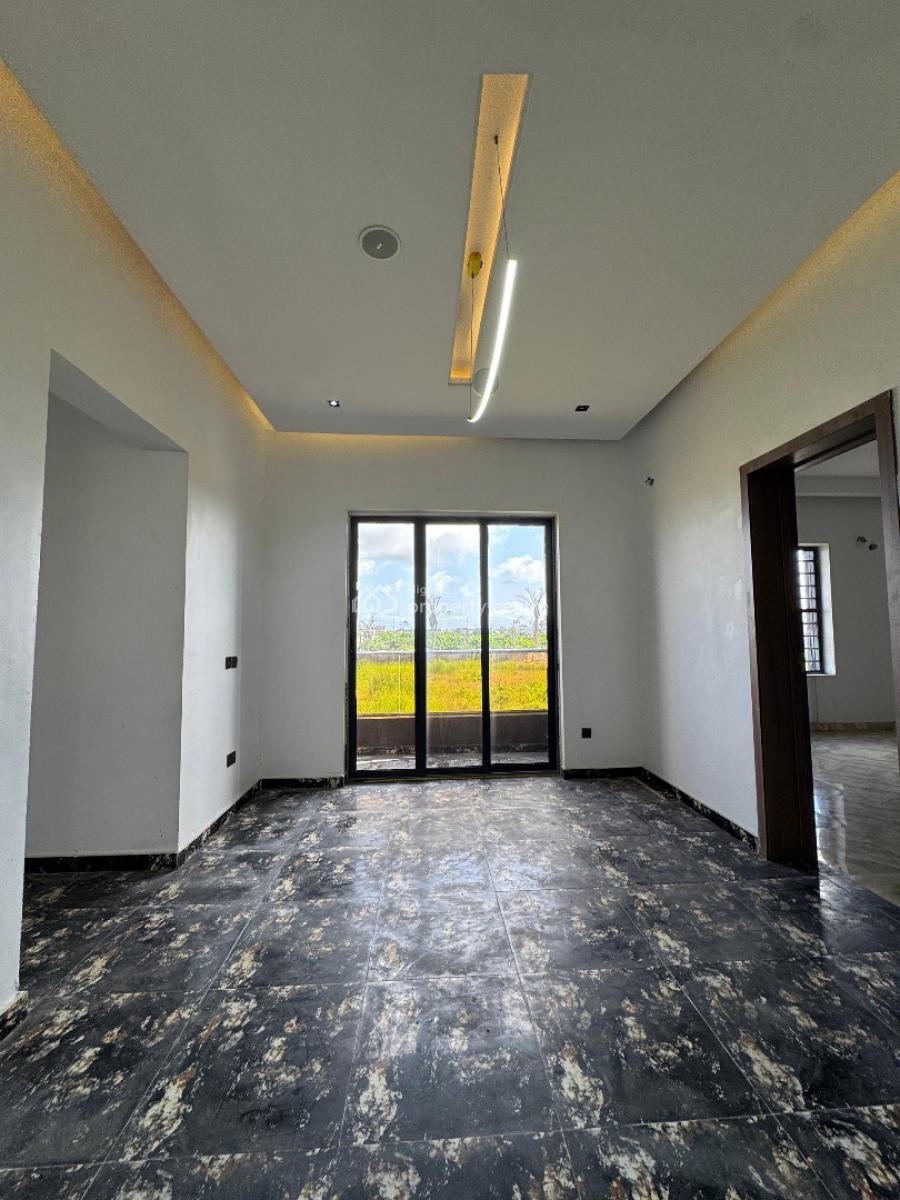 Luxury & Exclusively Built 4 Bedroom Duplex with Amazing Finishing, Beautifully Designed 4 Bedroom Duplex in a Well Secured Estate, Ajah, Lagos, Detached Duplex for Sale