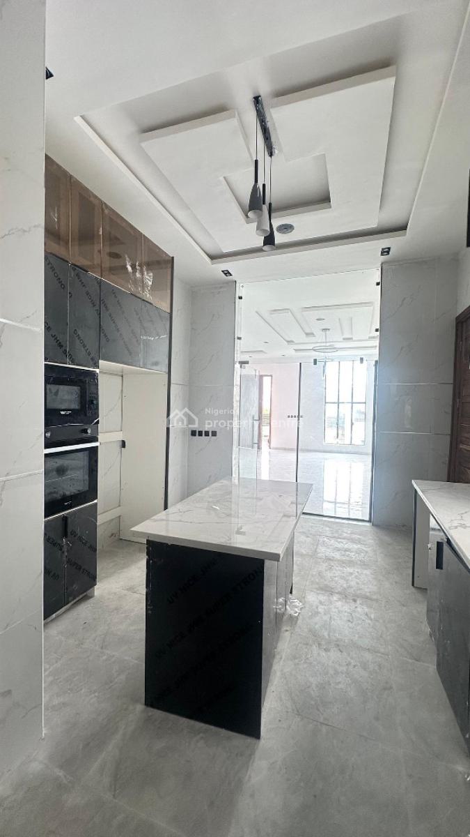 Luxury 4bedroom, Chevron, Lekki, Lagos, Detached Duplex for Sale