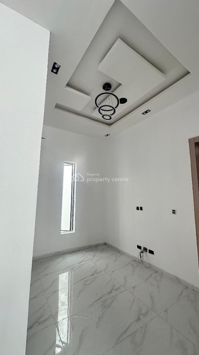 Luxury 4bedroom, Chevron, Lekki, Lagos, Detached Duplex for Sale