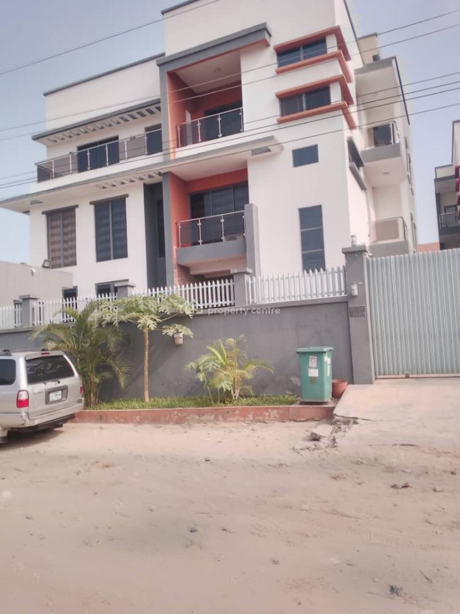 5 Bedroom Detached Stand Alone Duplex, Oniru, Victoria Island (vi), Lagos, Detached Duplex for Sale