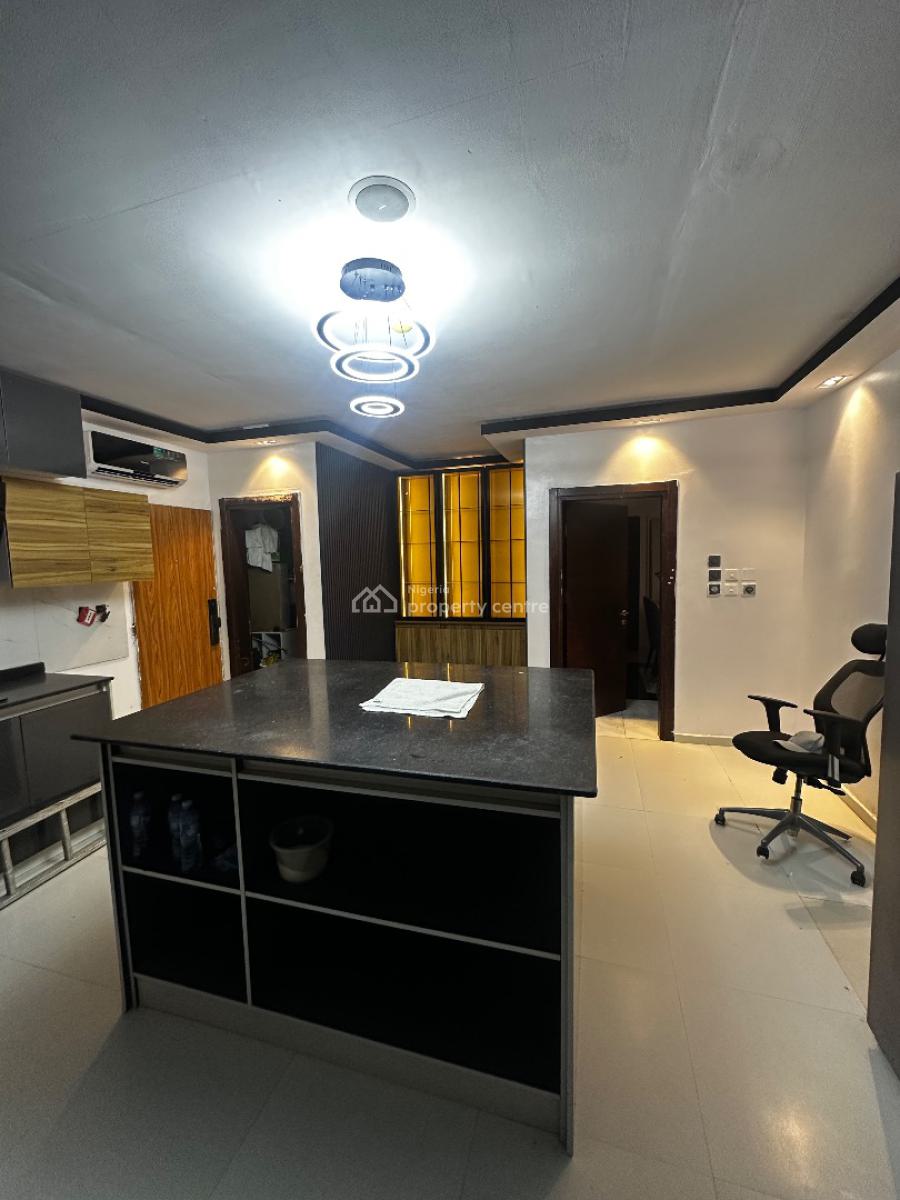 Ultra Premium 3 Bedroom Penthouse Waterfront Apartment, Banana Island, Banana Island, Ikoyi, Lagos, Flat / Apartment Short Let
