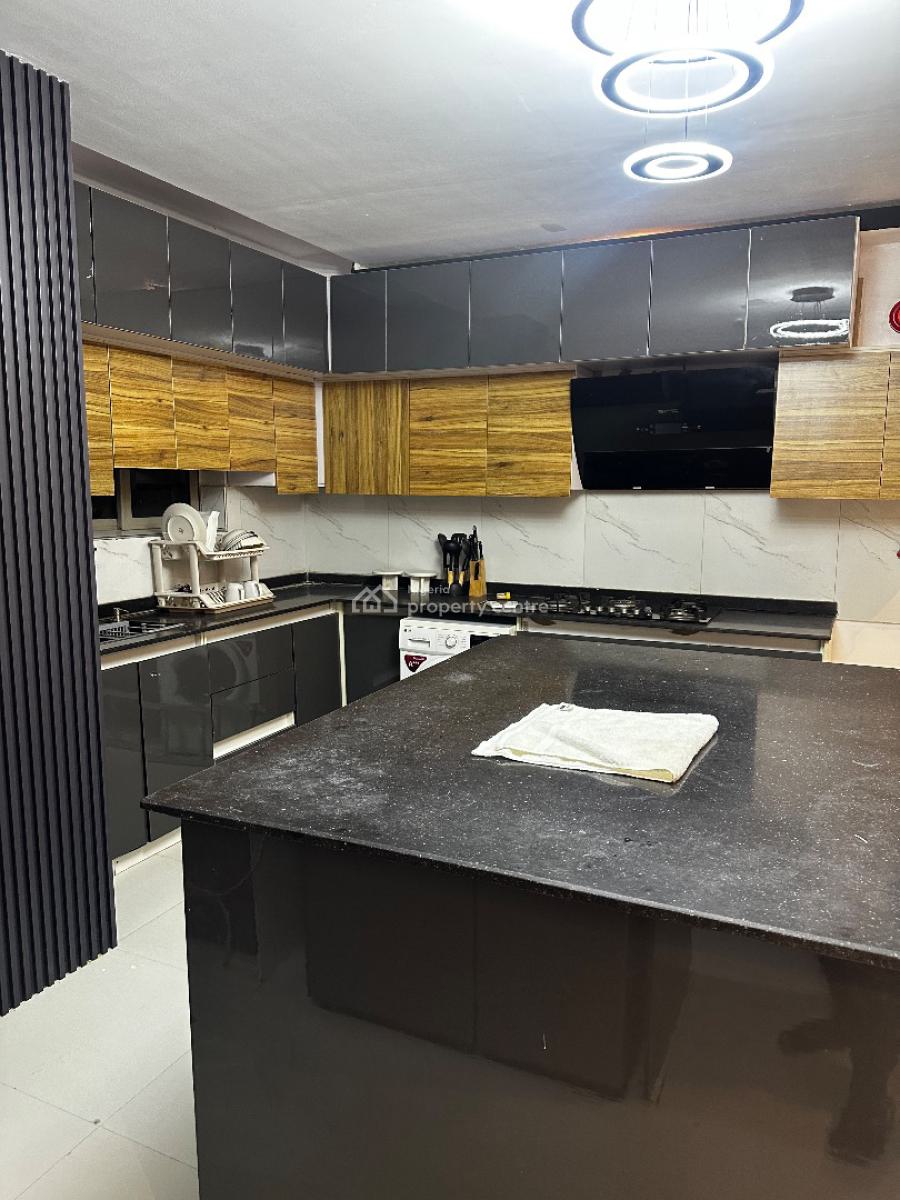 Ultra Premium 3 Bedroom Penthouse Waterfront Apartment, Banana Island, Banana Island, Ikoyi, Lagos, Flat / Apartment Short Let