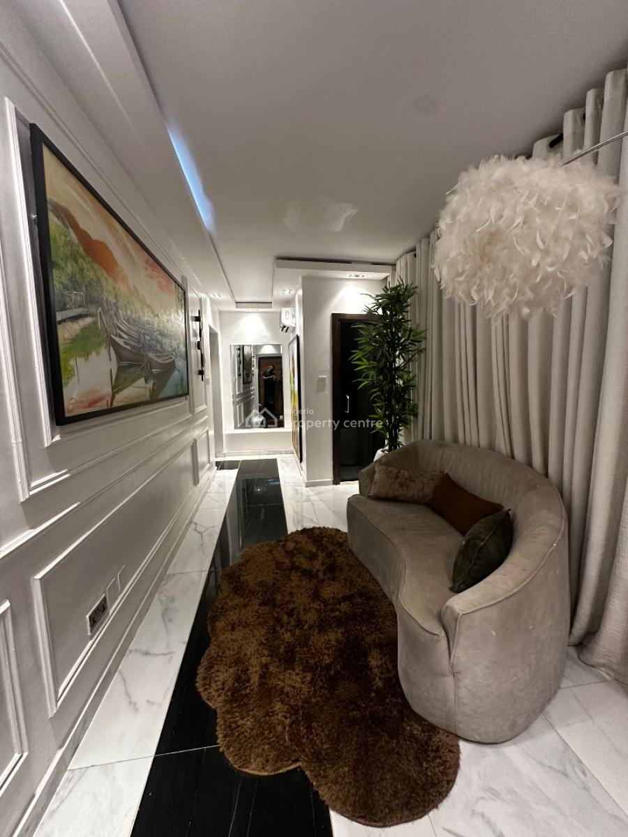 Ultra Premium 3 Bedroom Penthouse Waterfront Apartment, Banana Island, Banana Island, Ikoyi, Lagos, Flat / Apartment Short Let