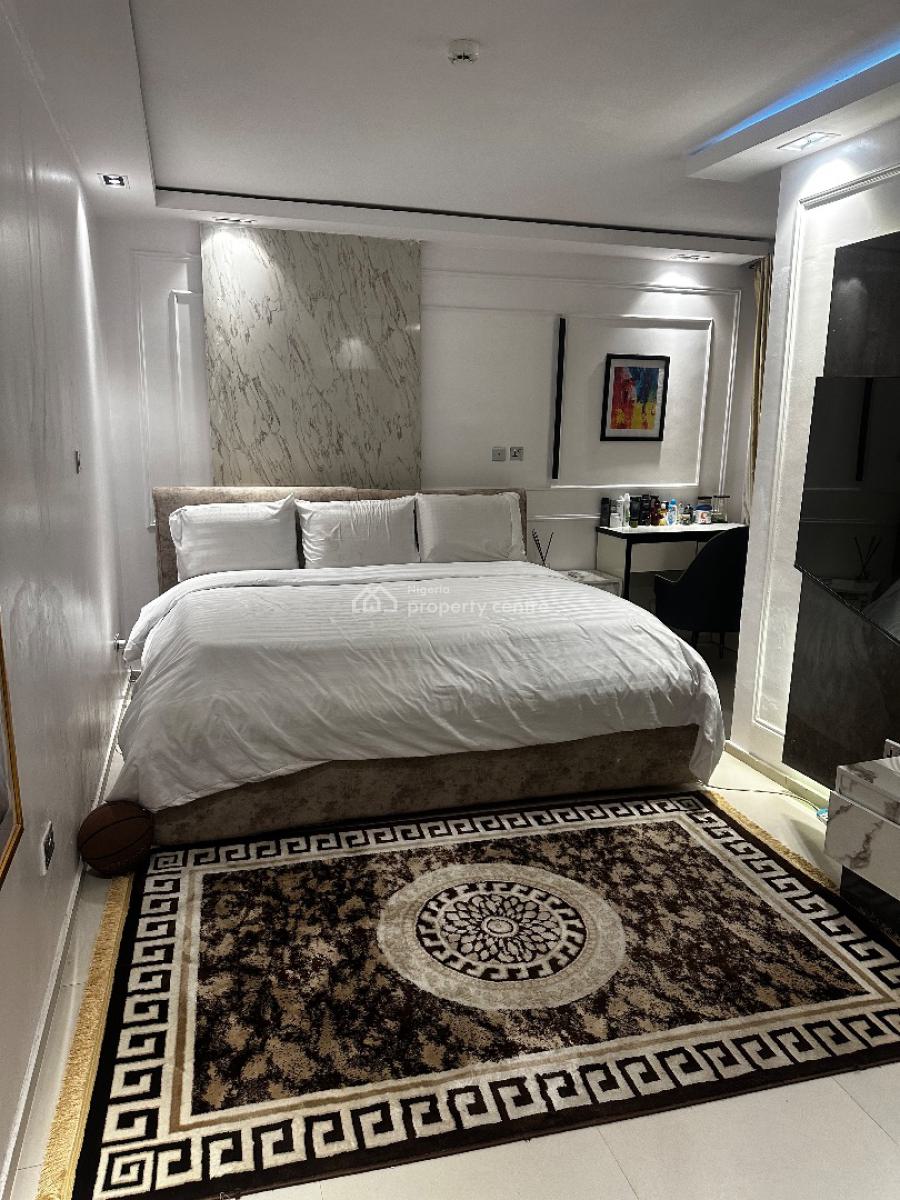 Ultra Premium 3 Bedroom Penthouse Waterfront Apartment, Banana Island, Banana Island, Ikoyi, Lagos, Flat / Apartment Short Let