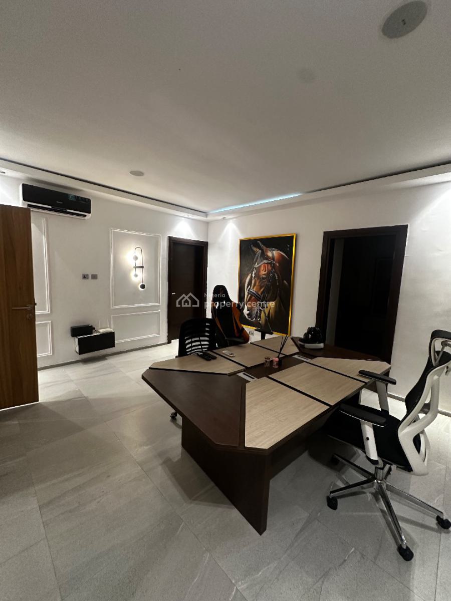 Ultra Premium 3 Bedroom Penthouse Waterfront Apartment, Banana Island, Banana Island, Ikoyi, Lagos, Flat / Apartment Short Let