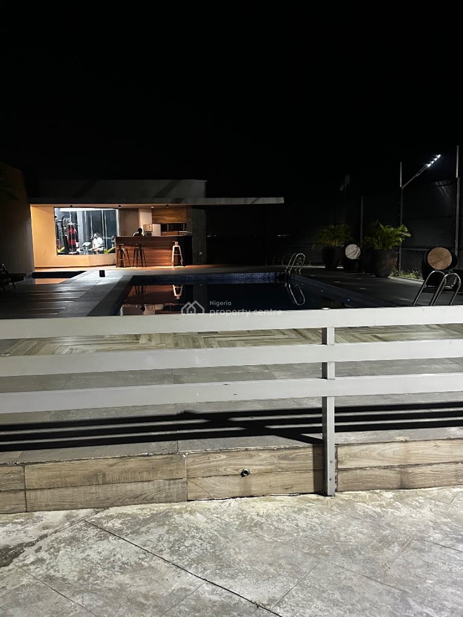 Ultra Premium 3 Bedroom Penthouse Waterfront Apartment, Banana Island, Banana Island, Ikoyi, Lagos, Flat / Apartment Short Let