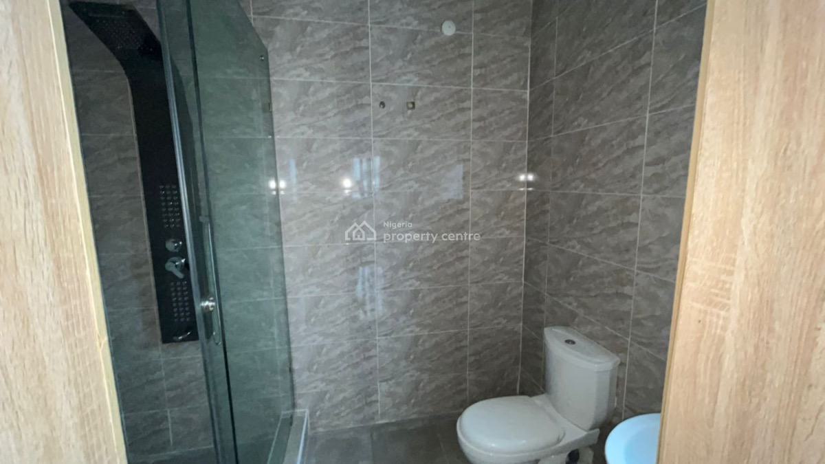 Luxury 4 Bedroom Duplex, Maryland, Lagos, Semi-detached Duplex for Rent