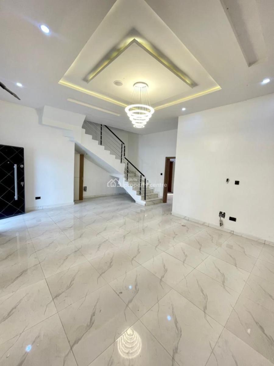 Luxury 4 Bedroom, Ajah, Lagos, Terraced Duplex for Sale