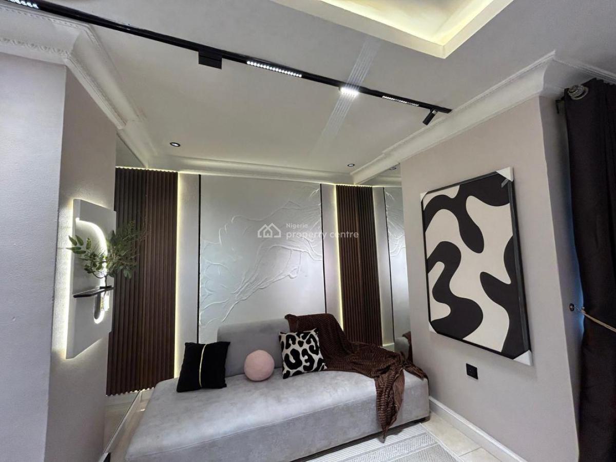 Brand New Have a Taste of Luxury and Comfort, Admiralty Road, Lekki Phase 1, Lekki, Lagos, Detached Duplex Short Let