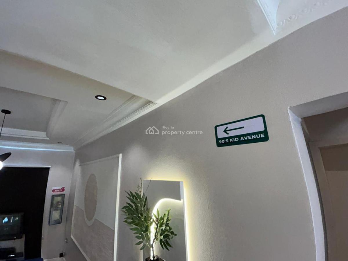 Brand New Have a Taste of Luxury and Comfort, Admiralty Road, Lekki Phase 1, Lekki, Lagos, Detached Duplex Short Let