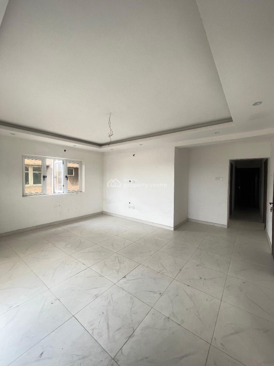 Exquisitely Built 3 Bedroom Apartment in a Lovely and Gated Environment, Surulere, Lagos, Flat / Apartment for Sale