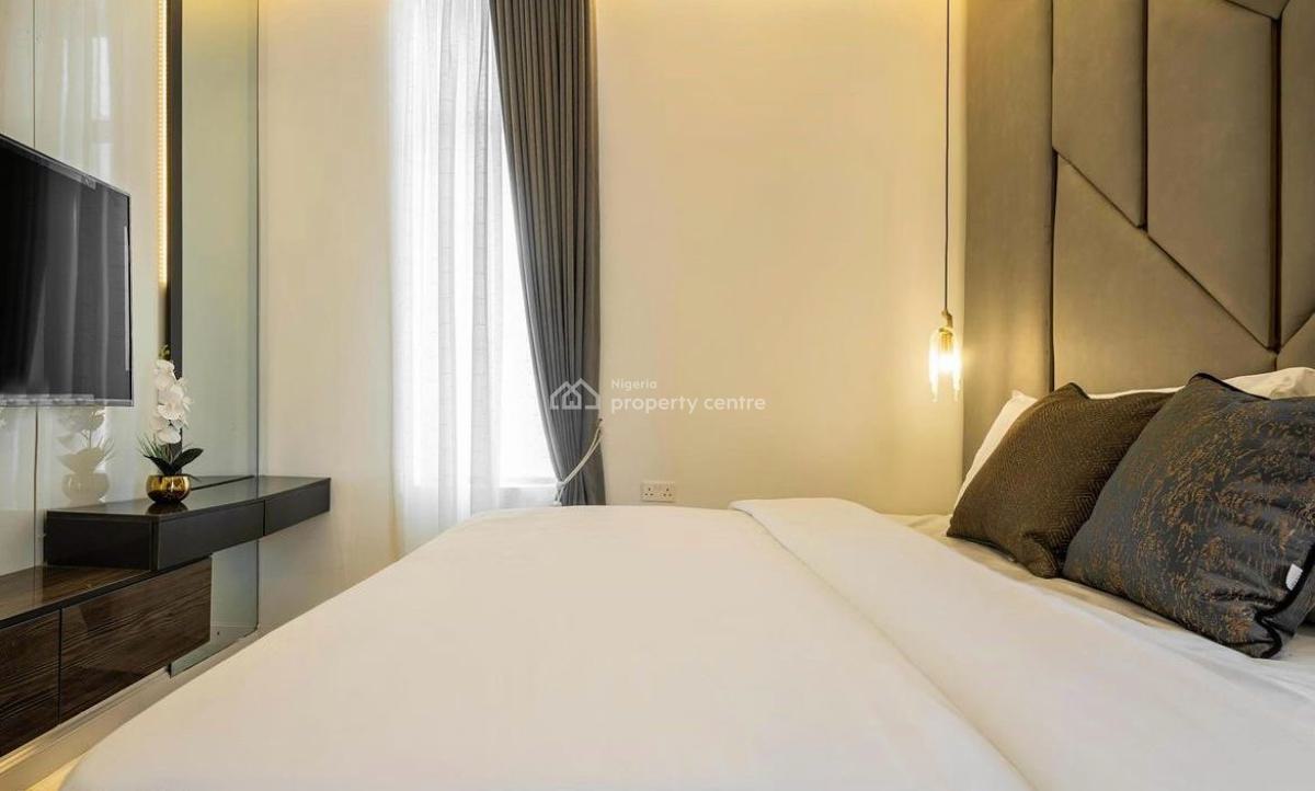 Cozy One Bedroom Apartment, Admiralty Way, Lekki Phase 1, Lekki, Lagos, Detached Duplex Short Let