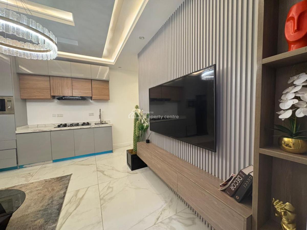 Cozy One Bedroom Apartment, Admiralty Way, Lekki Phase 1, Lekki, Lagos, Detached Duplex Short Let