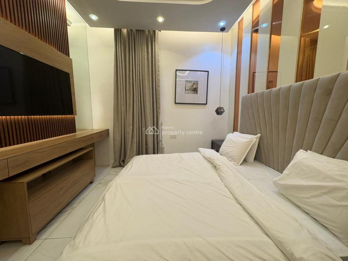 Cozy One Bedroom Apartment, Admiralty Way, Lekki Phase 1, Lekki, Lagos, Detached Duplex Short Let