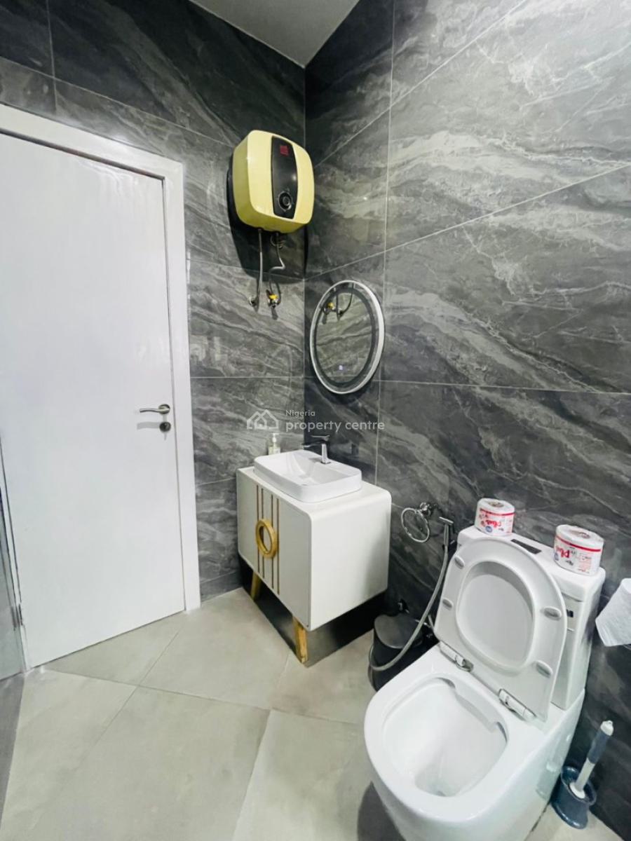Cozy One Bedroom Apartment, Admiralty Way, Lekki Phase 1, Lekki, Lagos, Detached Duplex Short Let