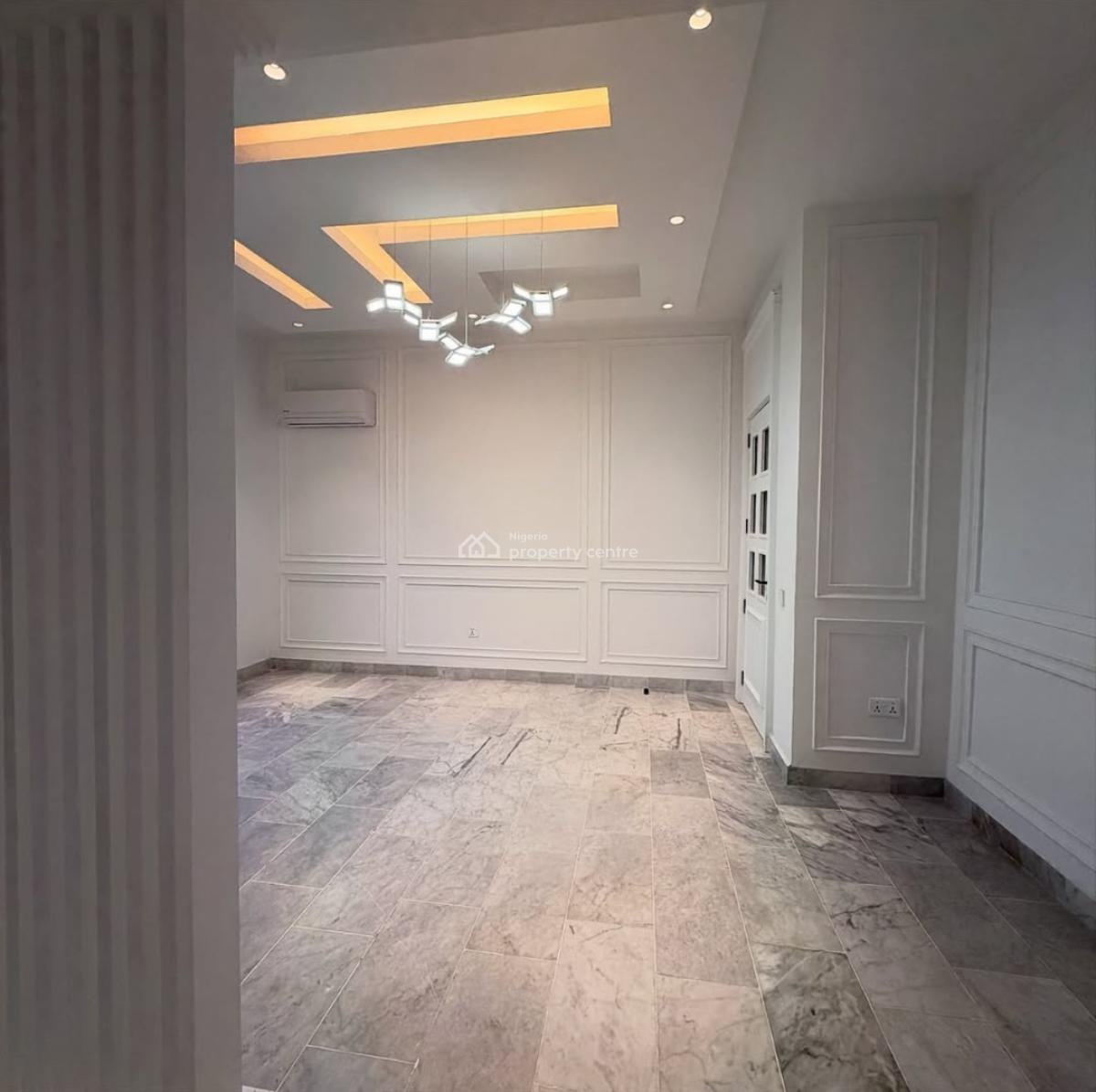 Newly Constructed Tastefully Finished 8 Bedrooms Smart Home Available, Wuse 2, Abuja, Detached Duplex for Sale