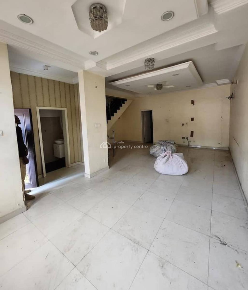 Spacious 4 Bedroom, Victoria Island (vi), Lagos, Terraced Duplex for Rent