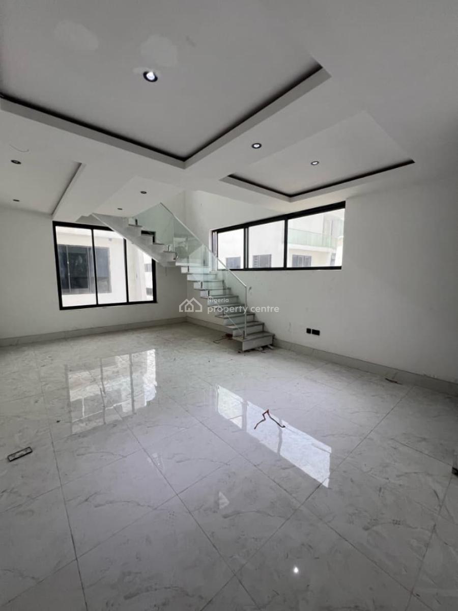 Luxury 4 Bedroom, Ikoyi, Lagos, Terraced Duplex for Rent