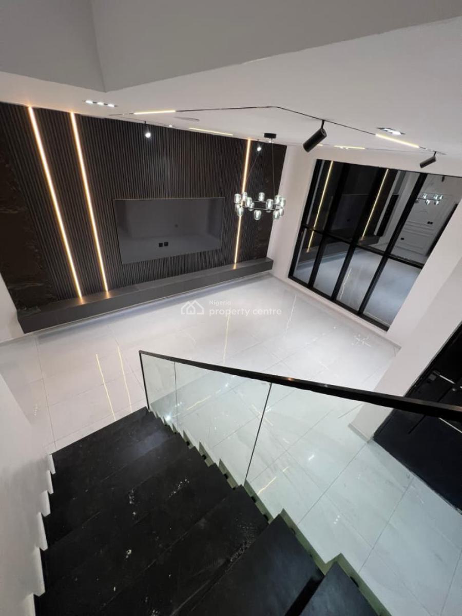 Luxury 4bedroom, Ajah, Lagos, Detached Duplex for Sale