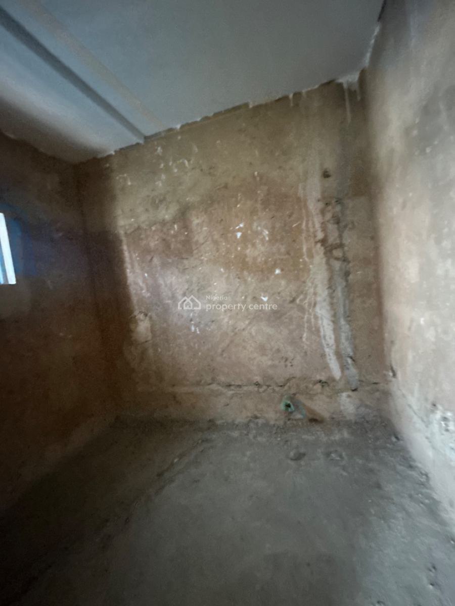Semi-finished 3 Bedroom Terrace Duplex with Bq, Greenwich Garden Estate, Alapere, Ketu, Lagos, Terraced Duplex for Sale