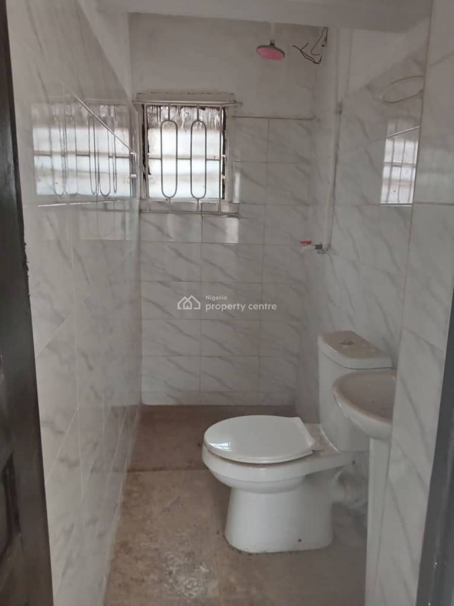Nice and Spacious Executive Roomself Contained En-suite with Fitted Kitchen, Gregory Arueye Street, Off Orishigun Street, By Winco Foam, Ketu, Lagos, Self Contain (single Rooms) for Rent